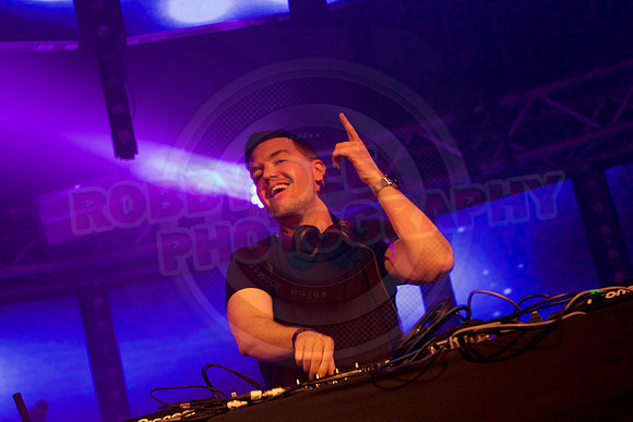 Manchester Pride Main Stage Acts