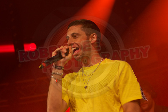 Manchester Pride Main Stage Acts