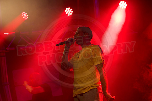 Manchester Pride Main Stage Acts