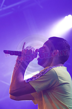 Manchester Pride Main Stage Acts