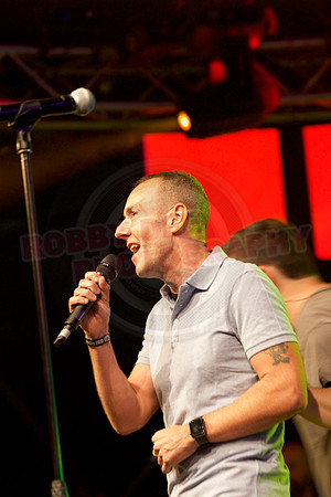Manchester Pride Main Stage Acts