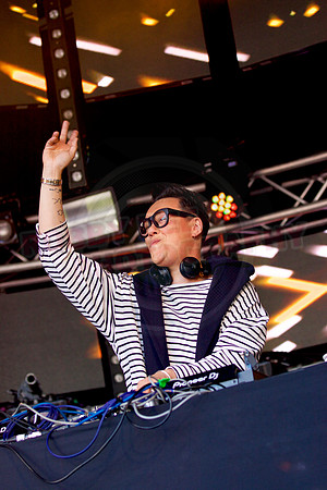 Manchester Pride Main Stage Acts