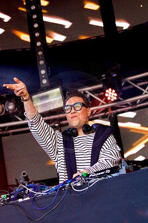 Manchester Pride Main Stage Acts
