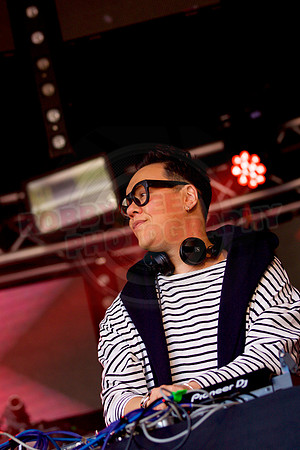 Manchester Pride Main Stage Acts