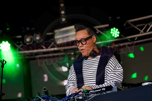 Manchester Pride Main Stage Acts