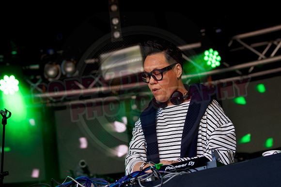 Manchester Pride Main Stage Acts