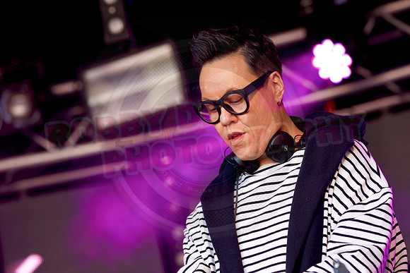 Manchester Pride Main Stage Acts