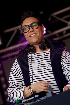 Manchester Pride Main Stage Acts