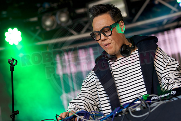 Manchester Pride Main Stage Acts