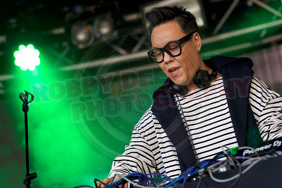 Manchester Pride Main Stage Acts