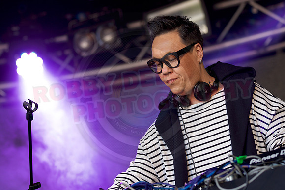 Manchester Pride Main Stage Acts