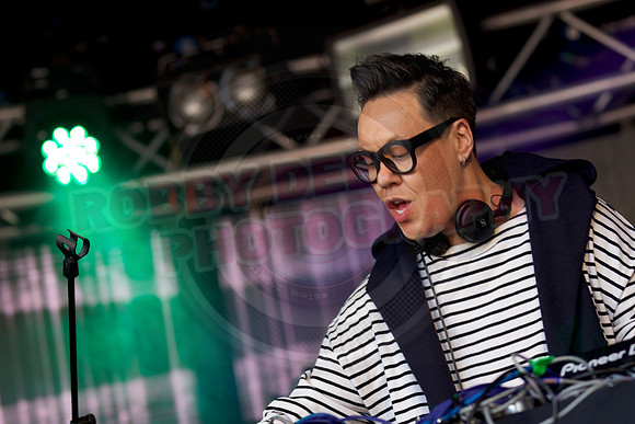 Manchester Pride Main Stage Acts
