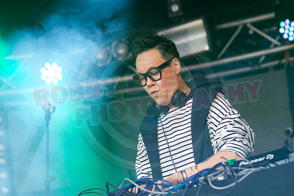 Manchester Pride Main Stage Acts