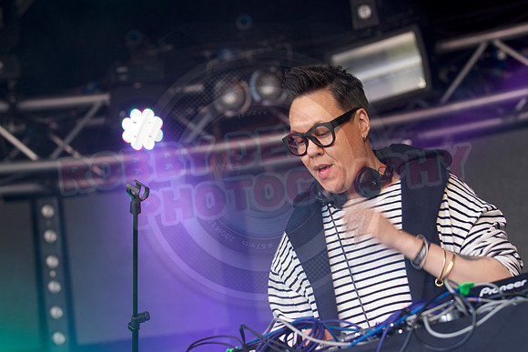 Manchester Pride Main Stage Acts