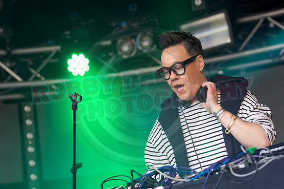 Manchester Pride Main Stage Acts