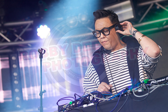 Manchester Pride Main Stage Acts