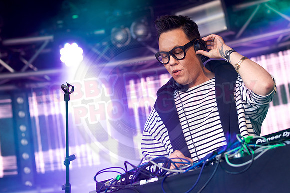 Manchester Pride Main Stage Acts