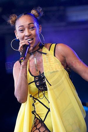 Manchester Pride Main Stage Acts