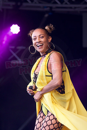 Manchester Pride Main Stage Acts