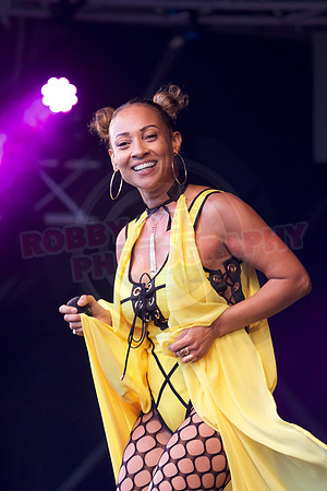 Manchester Pride Main Stage Acts