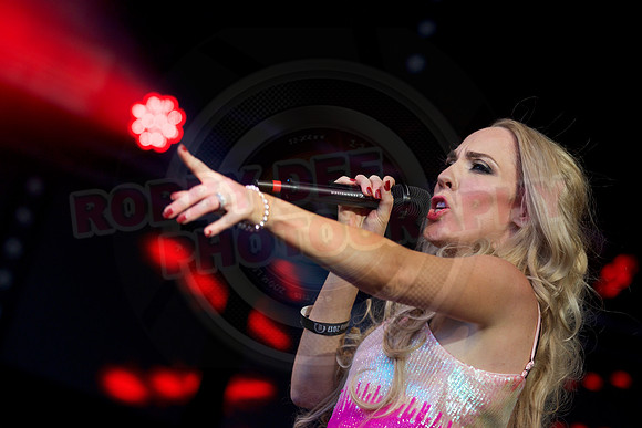 Manchester Pride Main Stage Acts