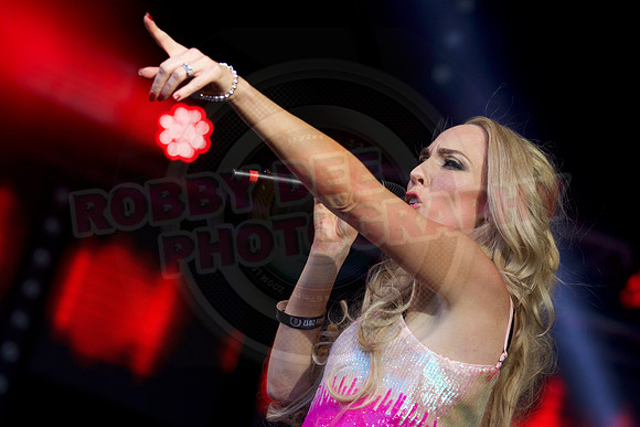 Manchester Pride Main Stage Acts
