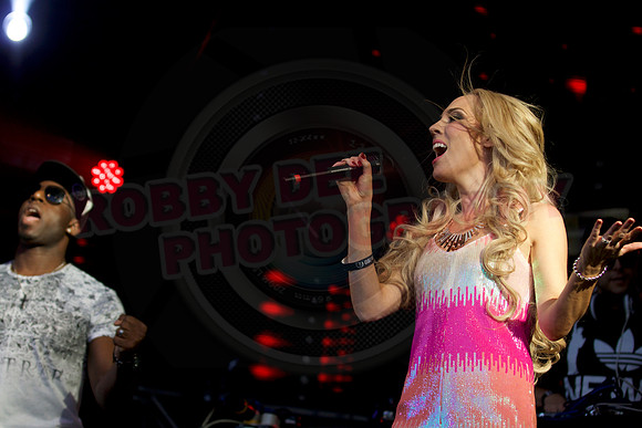 Manchester Pride Main Stage Acts