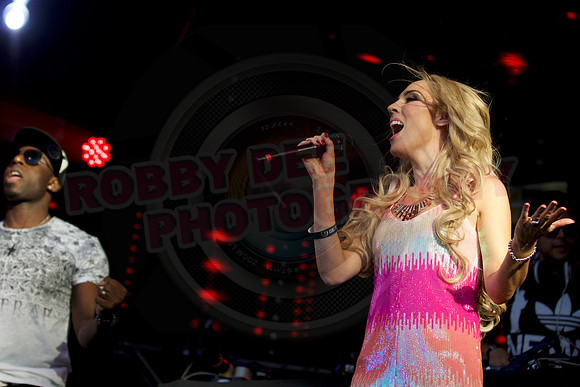 Manchester Pride Main Stage Acts