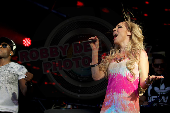 Manchester Pride Main Stage Acts