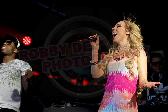 Manchester Pride Main Stage Acts