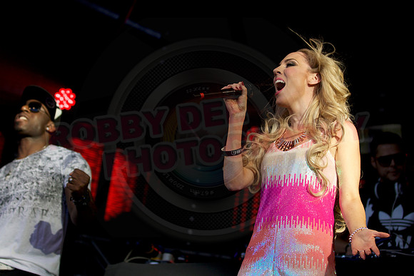 Manchester Pride Main Stage Acts