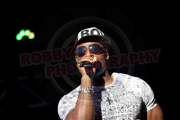 Manchester Pride Main Stage Acts