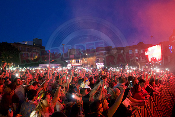 Manchester Pride Main Stage Acts