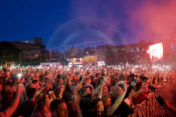 Manchester Pride Main Stage Acts