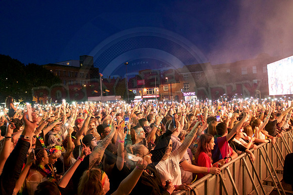 Manchester Pride Main Stage Acts