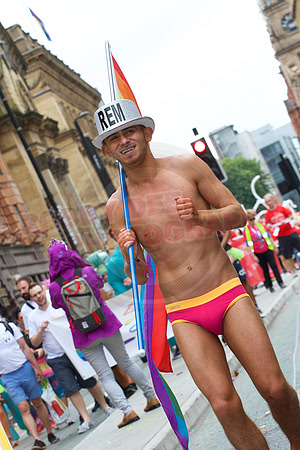 Manchster Pride Parade 72