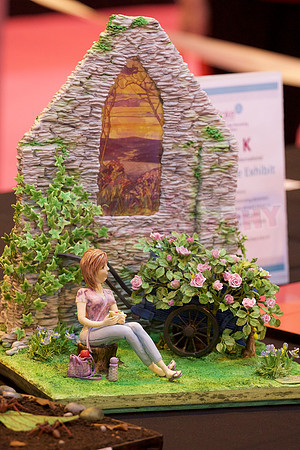 Cake International November 2016 NEC Birmingham