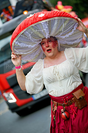 Manchester Pride Parade 2025