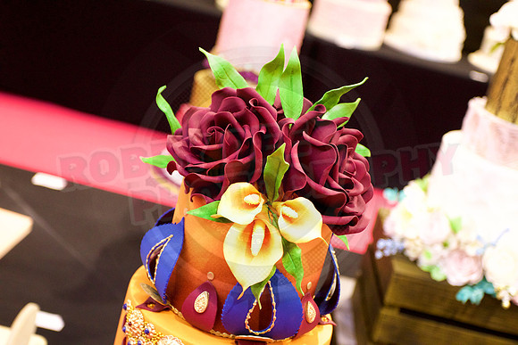 Cake international November Friday