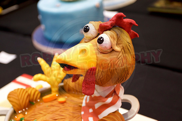Cake international November Friday