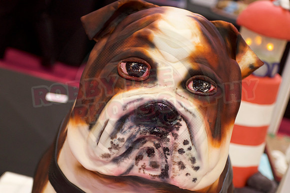 Cake international November Friday
