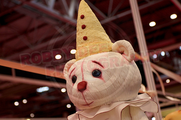 Cake international November Friday