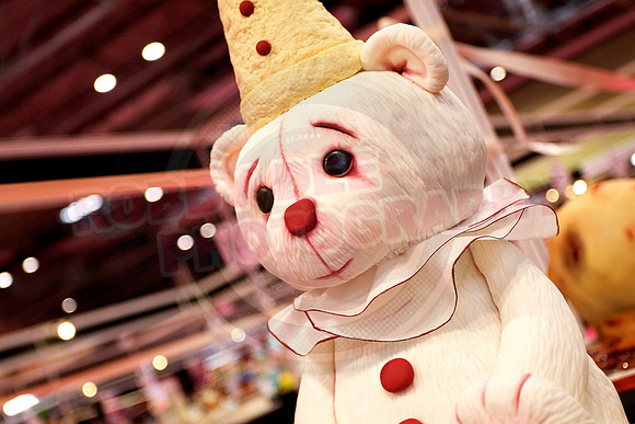 Cake international November Friday