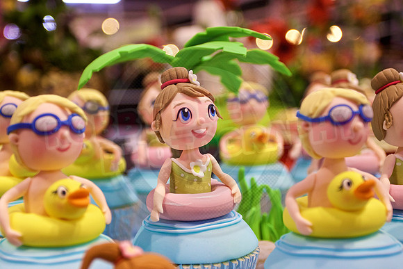 Cake international November Friday