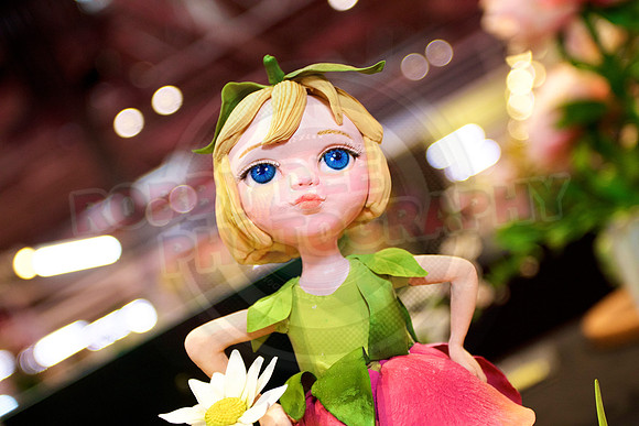 Cake international November Friday