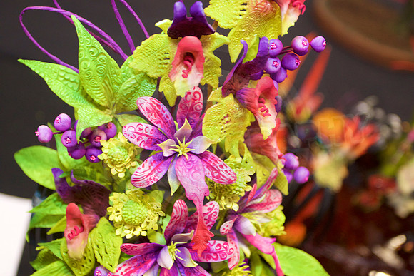 Cake international November Friday