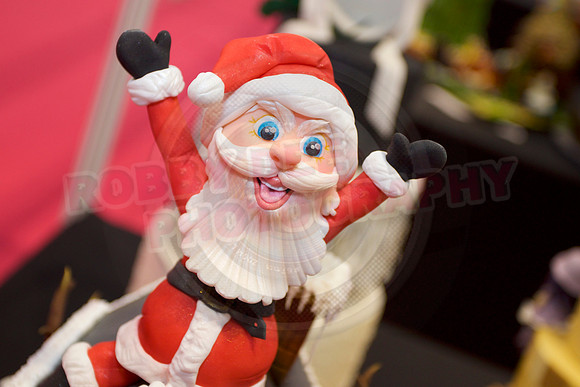 Cake international November Friday