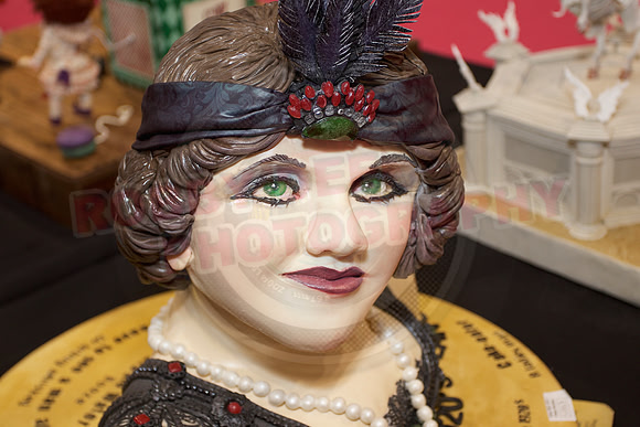 Cake international November Friday