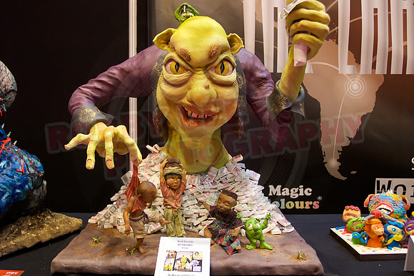 Cake international November Friday