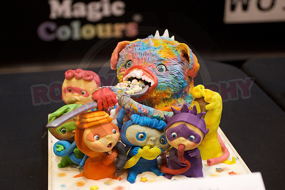 Cake international November Friday